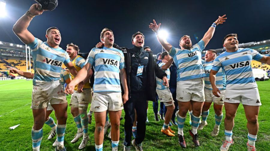 Los Pumas se preparan para enfrentar a los British & Irish: los convocados y el trasfondo de un duelo histórico