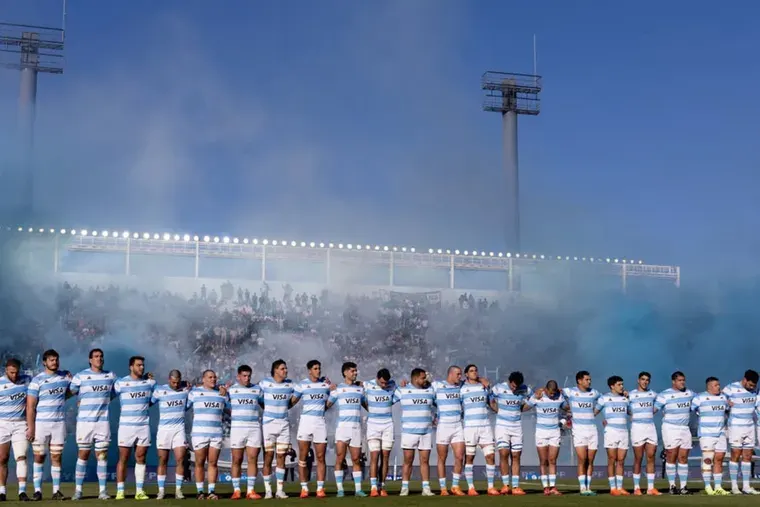 Rugby: se viene un súper fin de semana de acción para los Pumas, Pumitas y Argentina XV