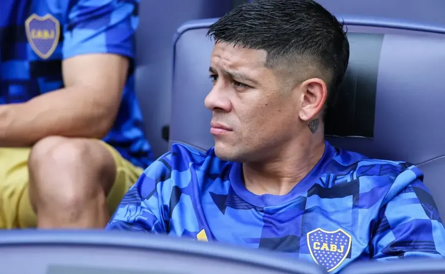 Rojo se despidió de Boca con una indirecta para Riquelme: “Hay cosas que prefiero guardarme”