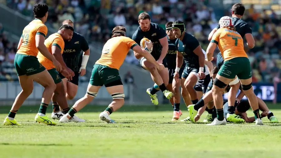 Rugby Championship: Sudáfrica presentará cuatro cambios para enfrentar a Los Pumas en Londres