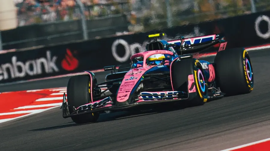 "Batalla interna": el posteo de la F1 sobre la audaz maniobra de Colapinto ante Gasly