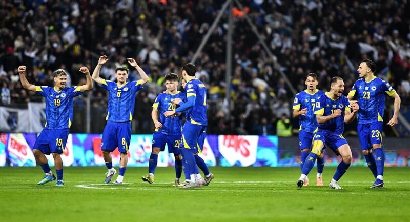 Histórico: Italia se quedó afuera del Mundial