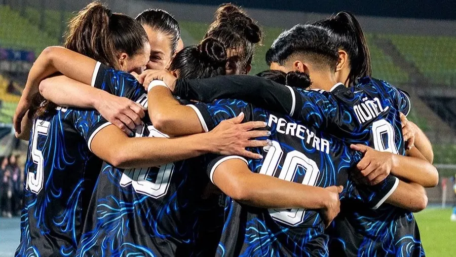 Argentina defiende la punta de la Liga de Naciones en Venezuela