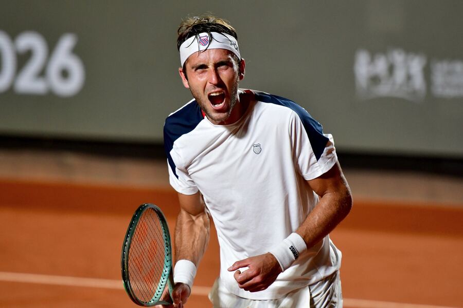 Ranking ATP: Tomás Etcheverry alcanzará su mejor posición y desplazará a Francisco Cerúndolo como número 1 argentino