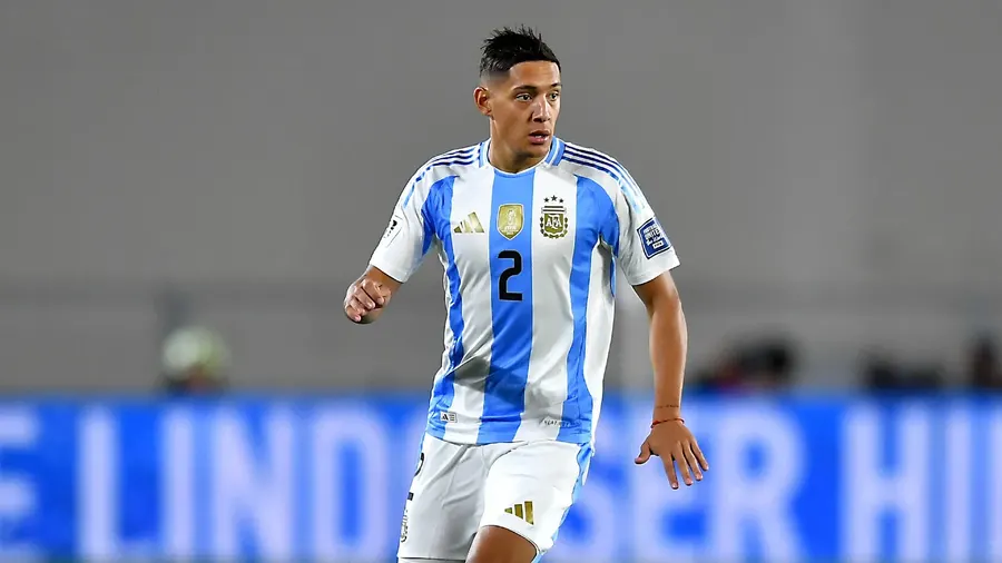 A un mes del inicio del Mundial, Nahuel Molina sufrió una lesión muscular con Atlético de Madrid