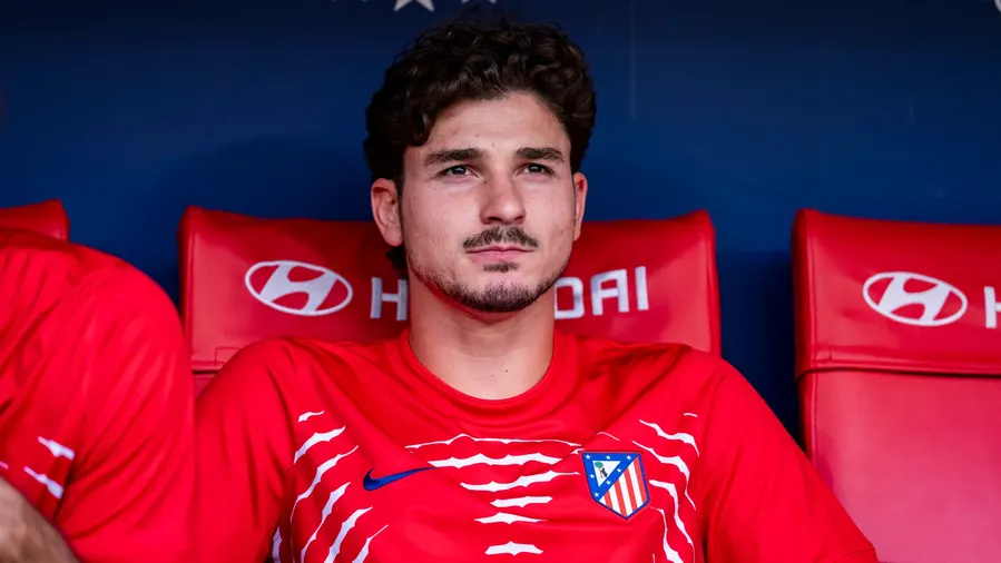 Fin de la novela: Julián Álvarez continuará en el Atlético de Madrid
