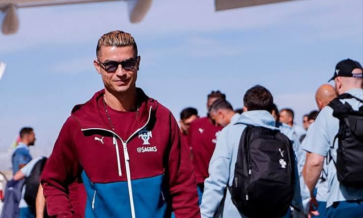 Explotó el vestuario: Cristiano Ronaldo abandonó la concentración de Portugal