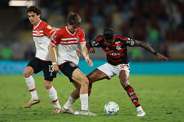 Copa Libertadores: Estudiantes a todo o nada contra Flamengo