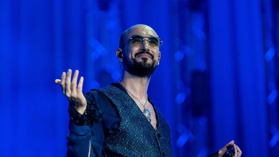 Abel Pintos presenta su nuevo single "Todo de Mí"