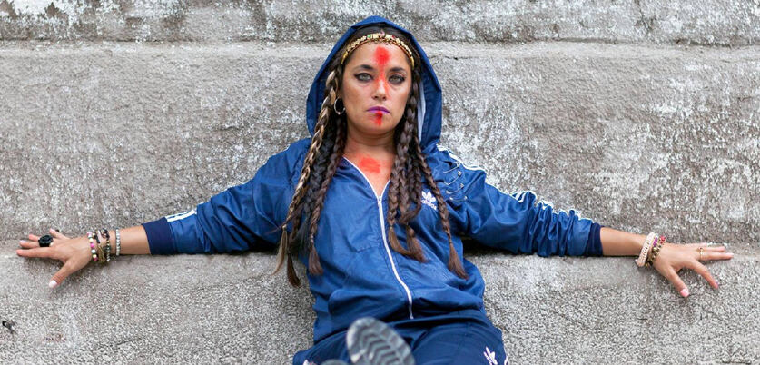 Sara Hebe estrena "Anticripto"