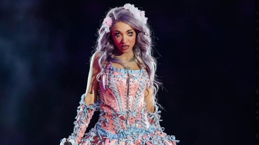 María Becerra revoluciona el Movistar Arena con su innovador "Quimera Tour"